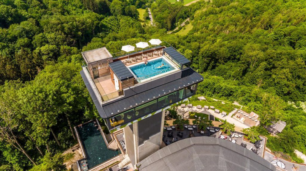 mawell wellness hotel in duitsland
