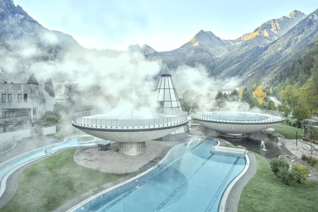 aqua dome wellness hotel oostenrijk