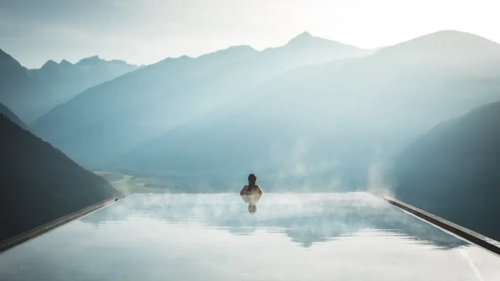 wellness hotel in italie
