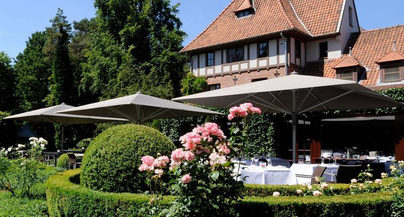 La Butte aux Bois wellnesshotel