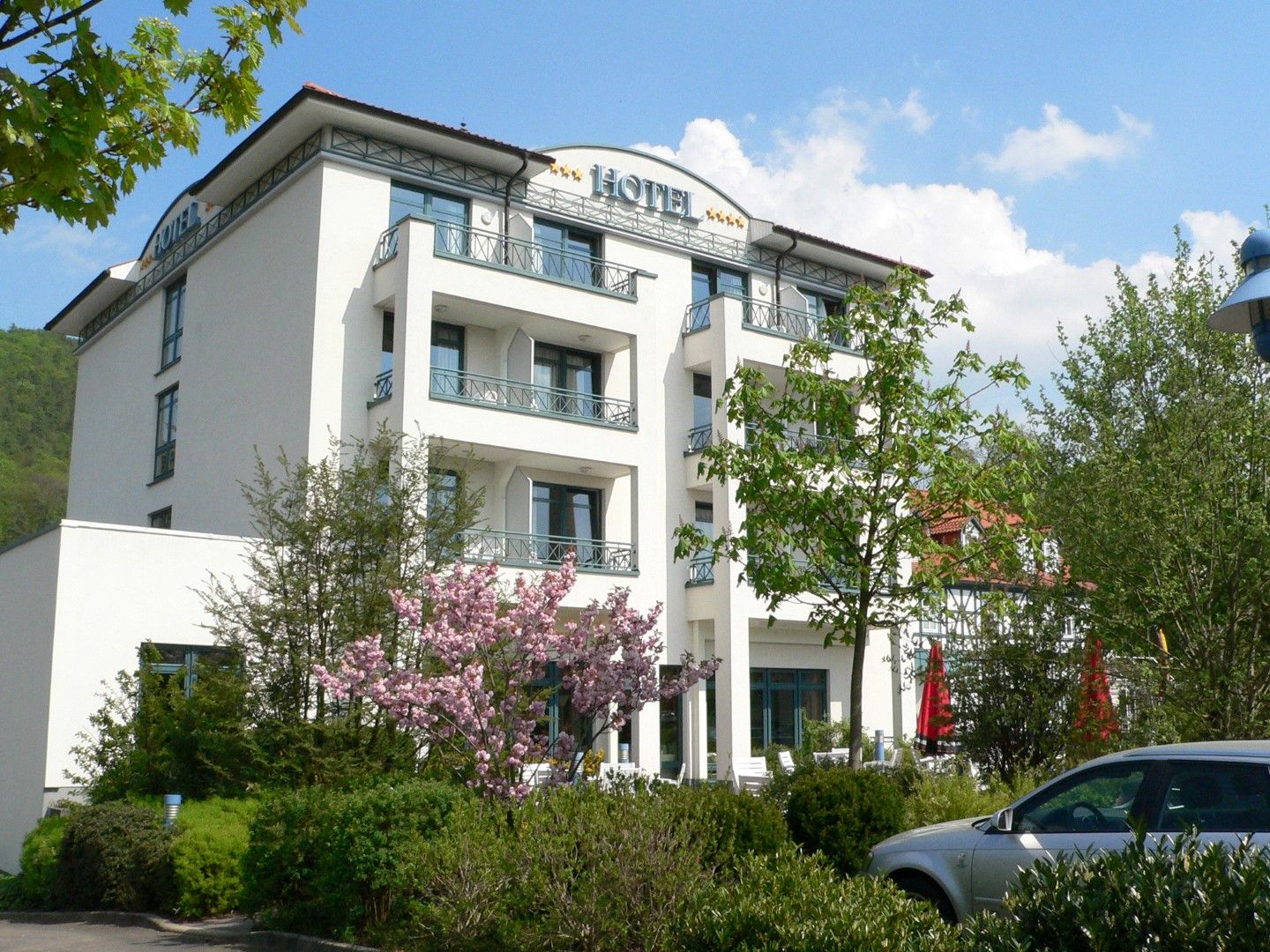 Göbel's Hotel Aqua Vita wellnesshotel