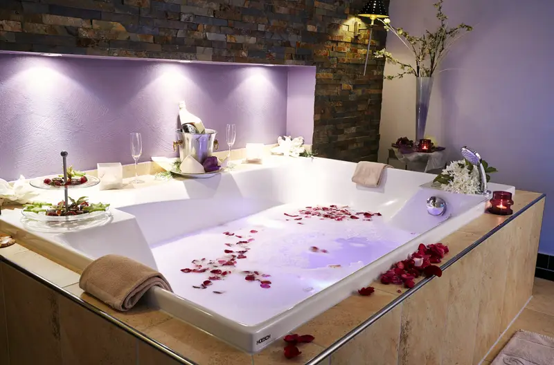 Göbel’s Hotel Aqua Vita wellnesshotel Duitsland afbeelding 6