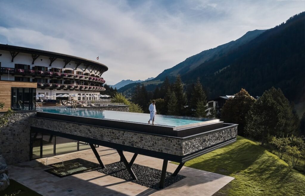 A-ROSA Ifen Hotel Kleinwalsertal wellnesshotel in Hirschegg, Kleinwalsertal - algemeen