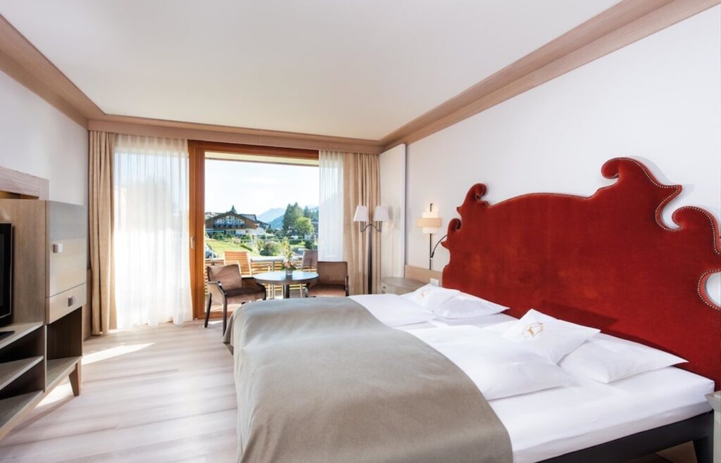 A-ROSA Ifen Hotel Kleinwalsertal wellnesshotel in Hirschegg, Kleinwalsertal - algemeen