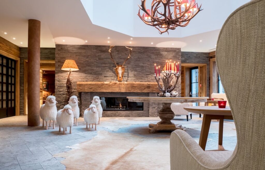 Alpin Resort Sacher wellnesshotel in Seefeld in Tirol - algemeen