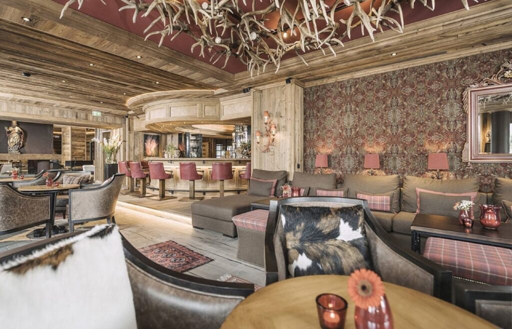 Alpin Resort Sacher wellnesshotel in Seefeld in Tirol - algemeen