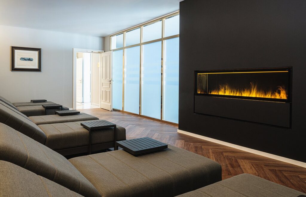Althoff Grandhotel Schloss Bensberg wellnesshotel in Noordrijn-Westfalen, Duitsland - wellness