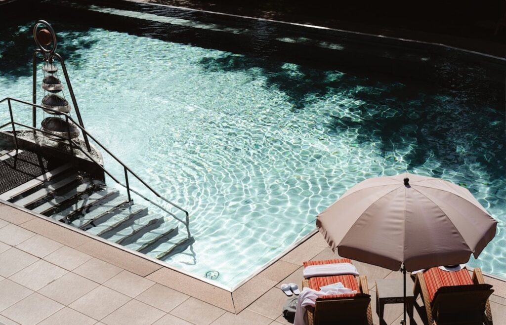 DAS RONACHER Thermal Spa Hotel wellnesshotel in Oostenrijk - algemeen