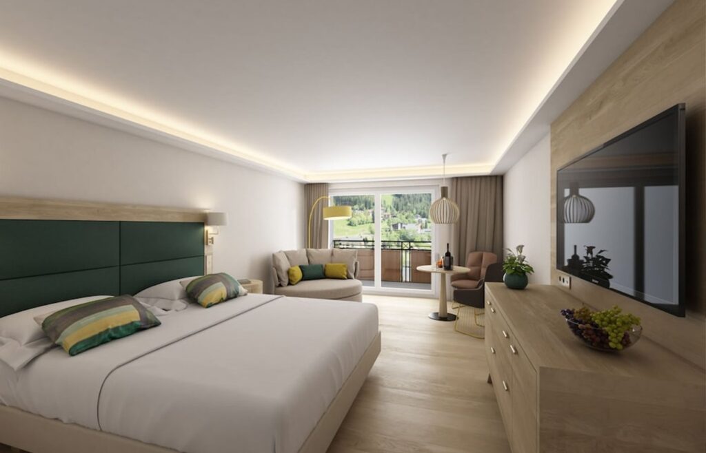 DAS RONACHER Thermal Spa Hotel wellnesshotel in Oostenrijk - algemeen