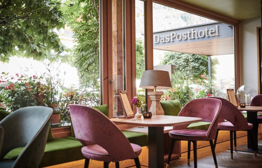 DasPosthotel – Boutique Hotel wellnesshotel in Oostenrijk - algemeen