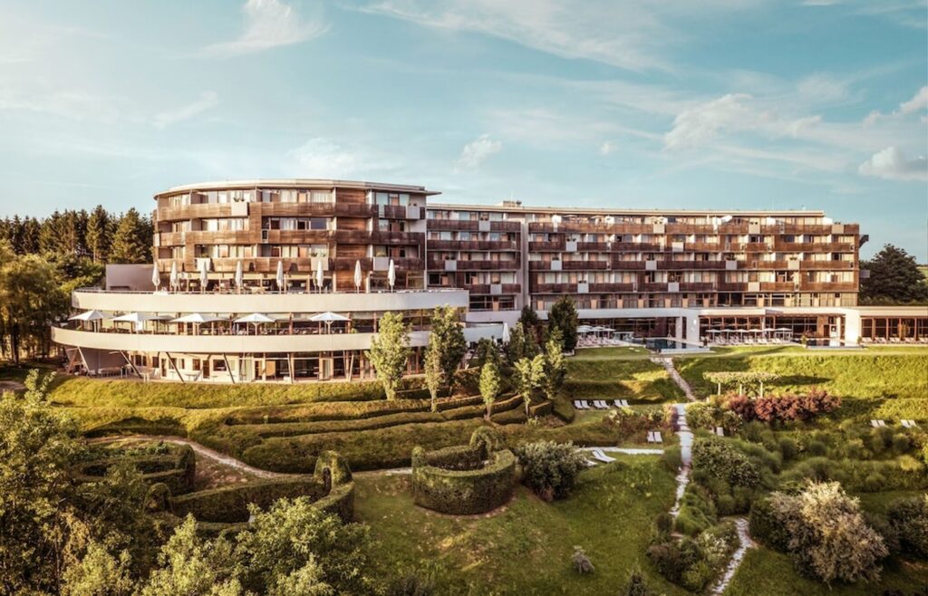 Falkensteiner Balance Resort Stegersbach wellnesshotel in Stegersbach, Burgenland - algemeen