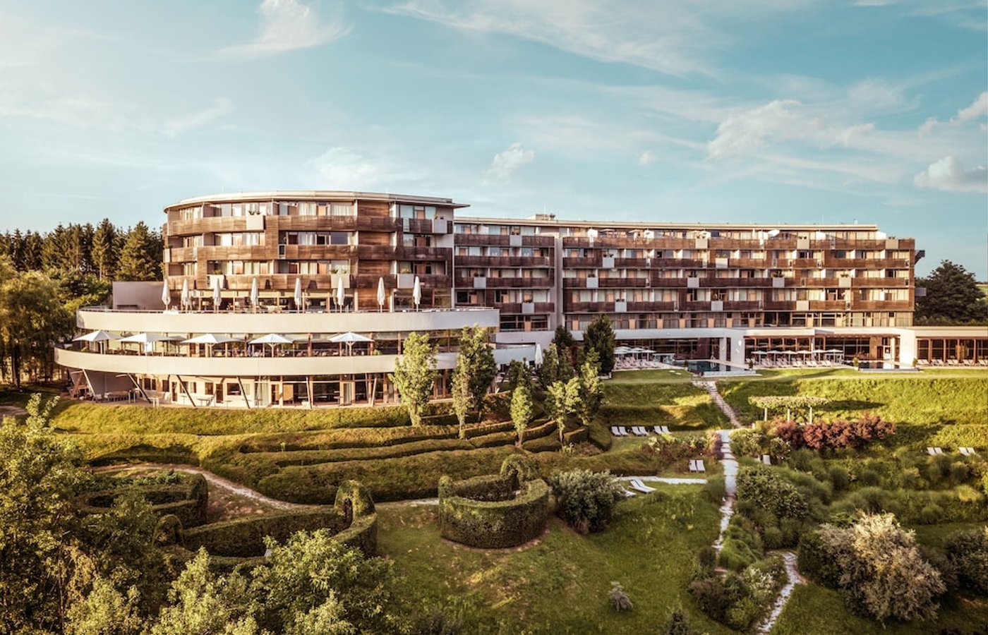 Falkensteiner Balance Resort Stegersbach wellnesshotel