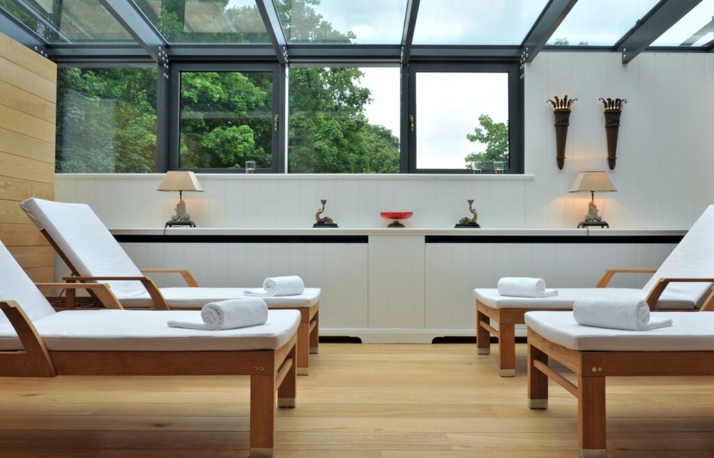 Hardenberg Burghotel wellnesshotel in Nedersaksen, Duitsland - wellness