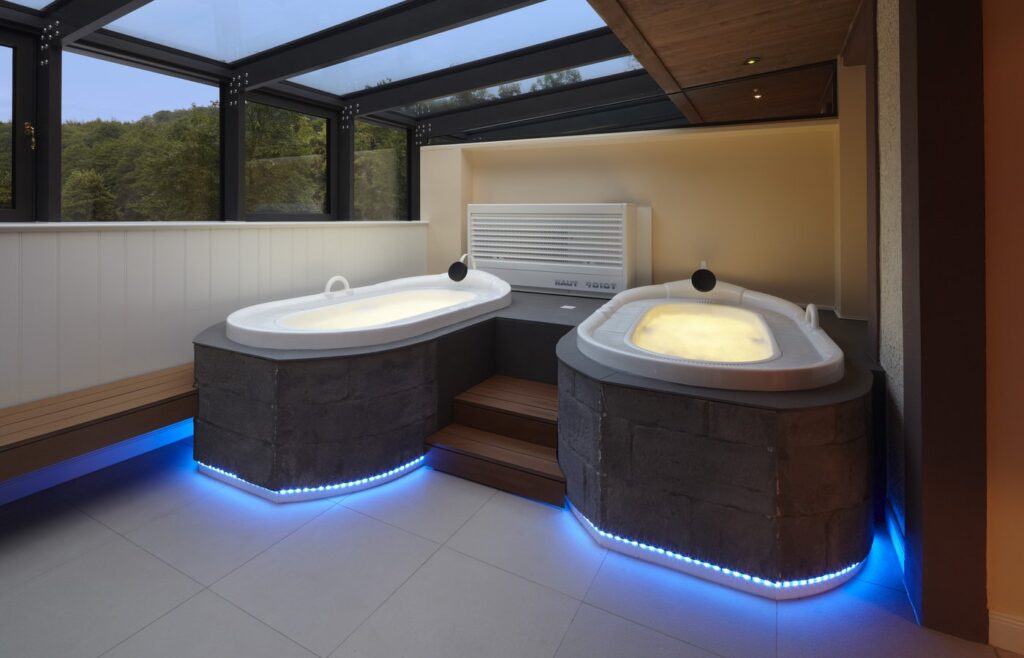 Hardenberg Burghotel wellnesshotel in Nedersaksen, Duitsland - wellness