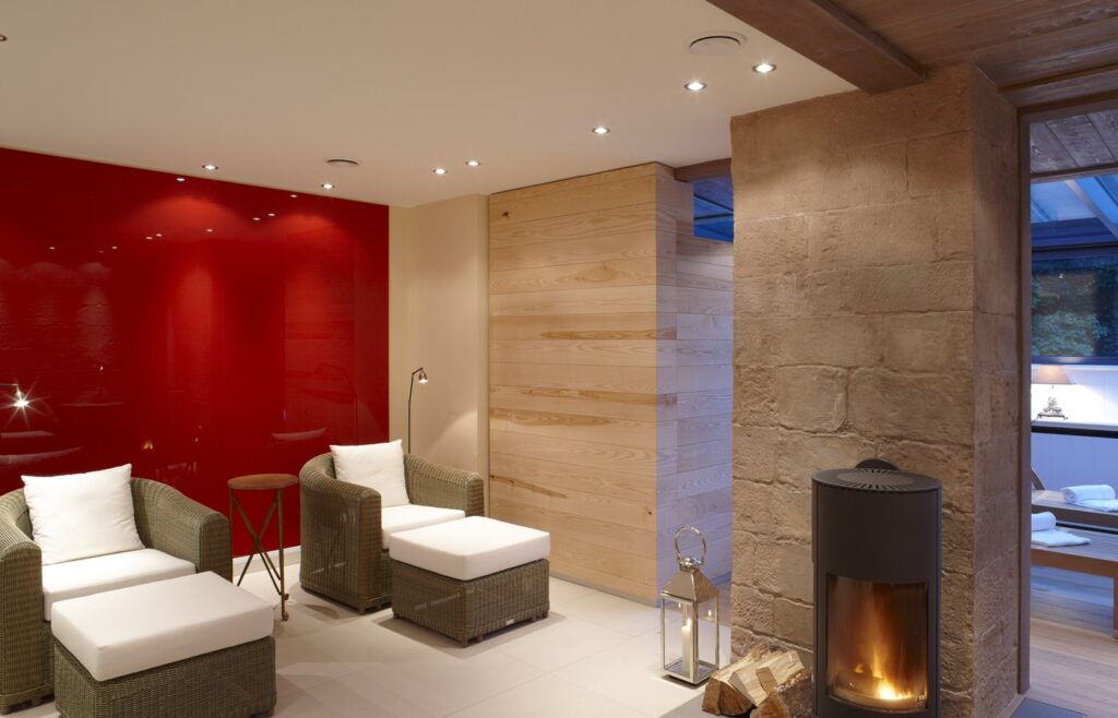 Hardenberg Burghotel wellnesshotel in Nedersaksen, Duitsland - wellness