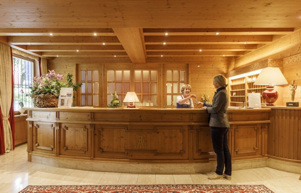 Hotel Salzburgerhof wellnesshotel in Zell am See, Salzburg - algemeen
