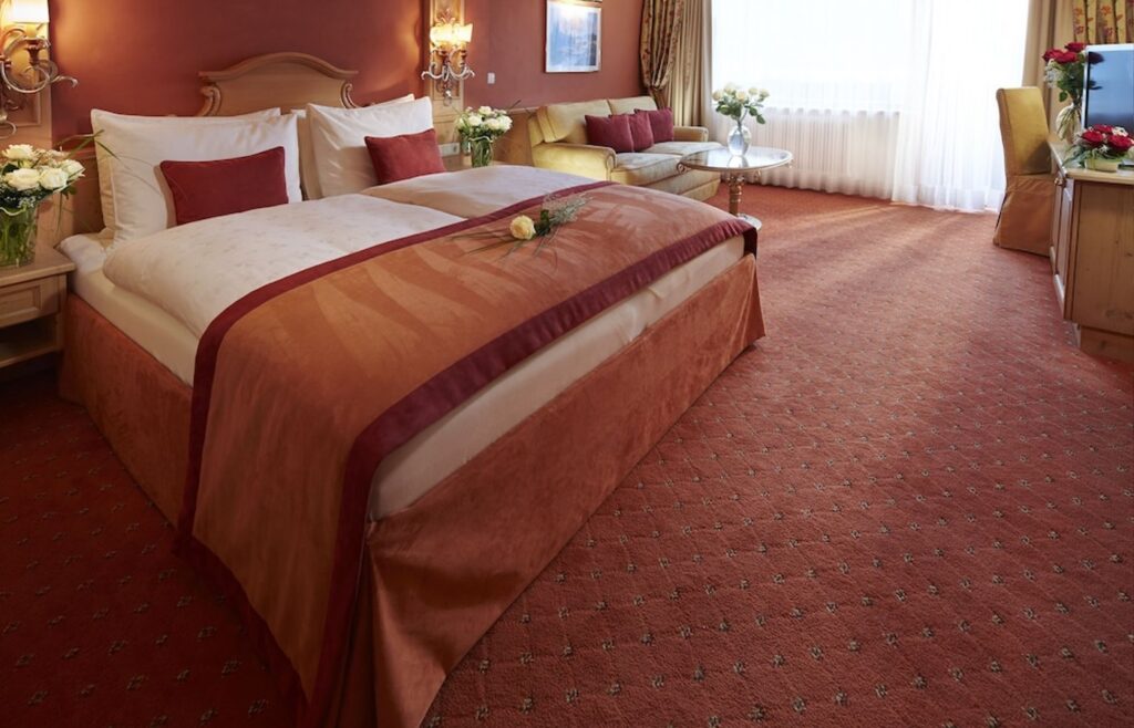 Hotel Salzburgerhof wellnesshotel in Zell am See, Salzburg - algemeen