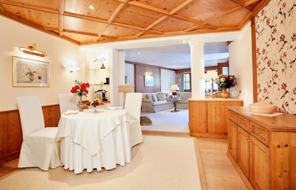 Hotel Salzburgerhof wellnesshotel in Zell am See, Salzburg - algemeen