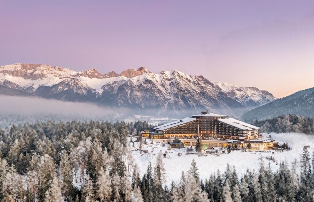 Interalpen-Hotel Tyrol GmbH wellnesshotel in Oostenrijk - algemeen
