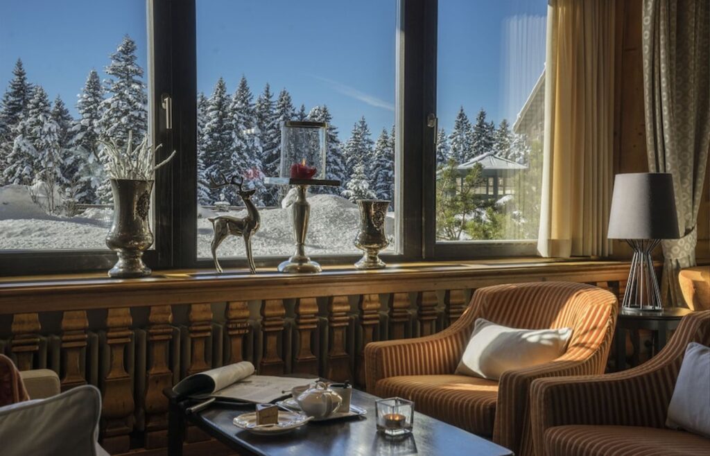 Interalpen-Hotel Tyrol GmbH wellnesshotel in Oostenrijk - algemeen