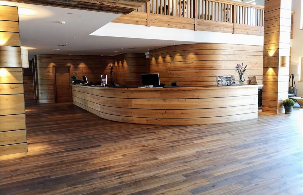 Kaiserlodge wellnesshotel in Scheffau am Wilden Kaiser, Tirol - algemeen