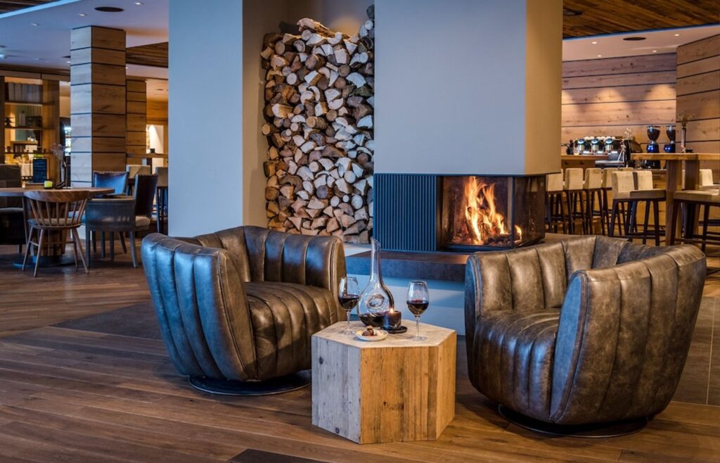 Kaiserlodge wellnesshotel in Scheffau am Wilden Kaiser, Tirol - algemeen