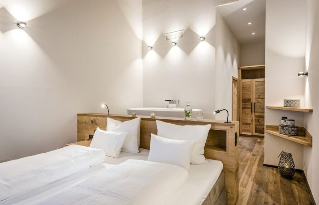 Kaiserlodge wellnesshotel in Scheffau am Wilden Kaiser, Tirol - algemeen