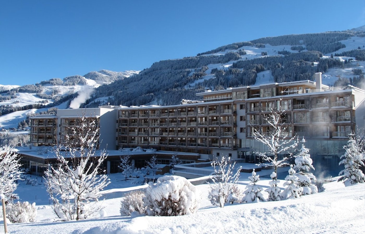 Kempinski Hotel Das Tirol wellnesshotel