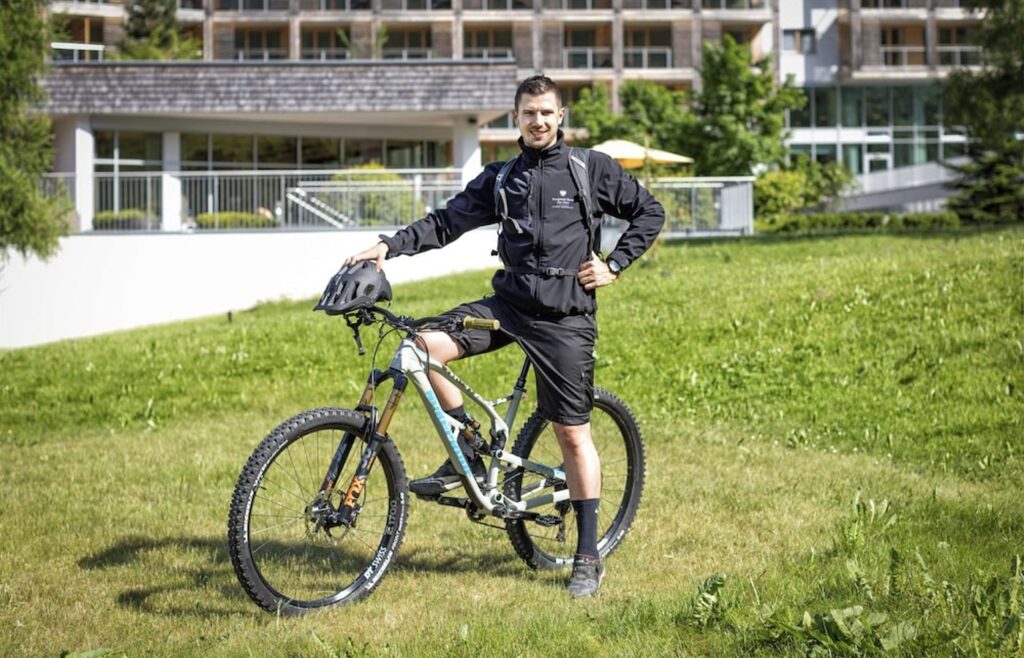 Kempinski Hotel Das Tirol wellnesshotel in Jochberg, Tirol - algemeen