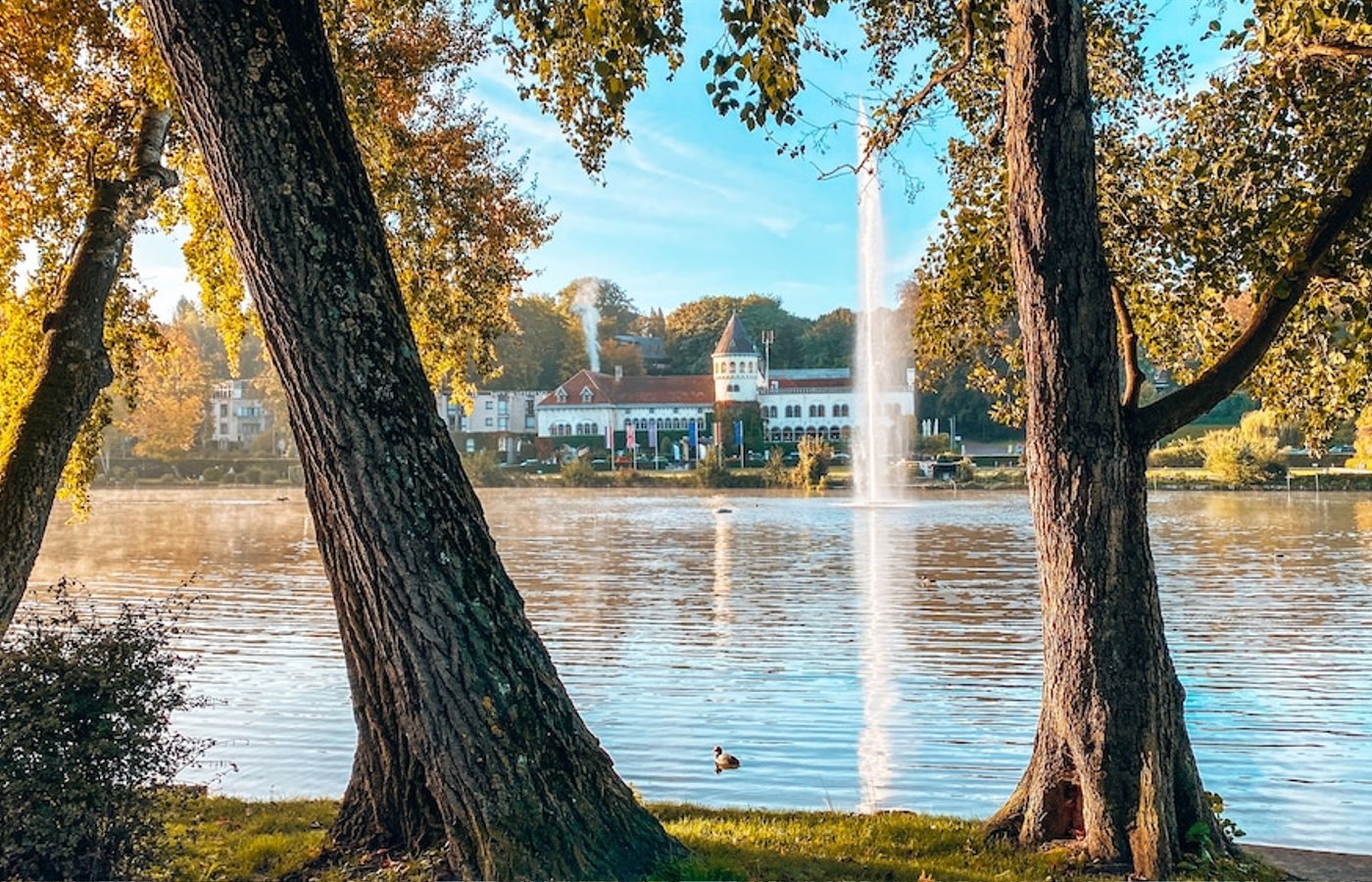 Martin's Château du Lac wellnesshotel