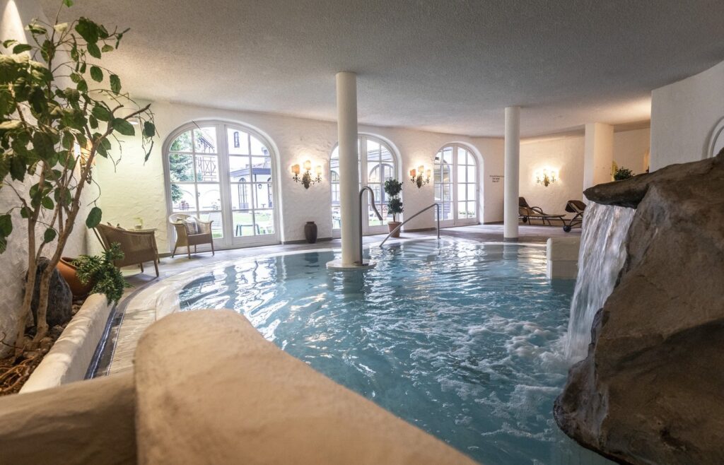 Mühl Vital Resort wellnesshotel in Nedersaksen, Duitsland - wellness
