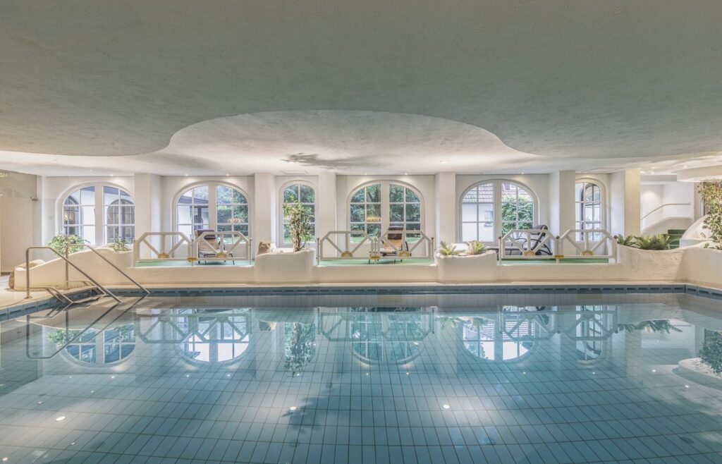 Mühl Vital Resort wellnesshotel in Nedersaksen, Duitsland - wellness