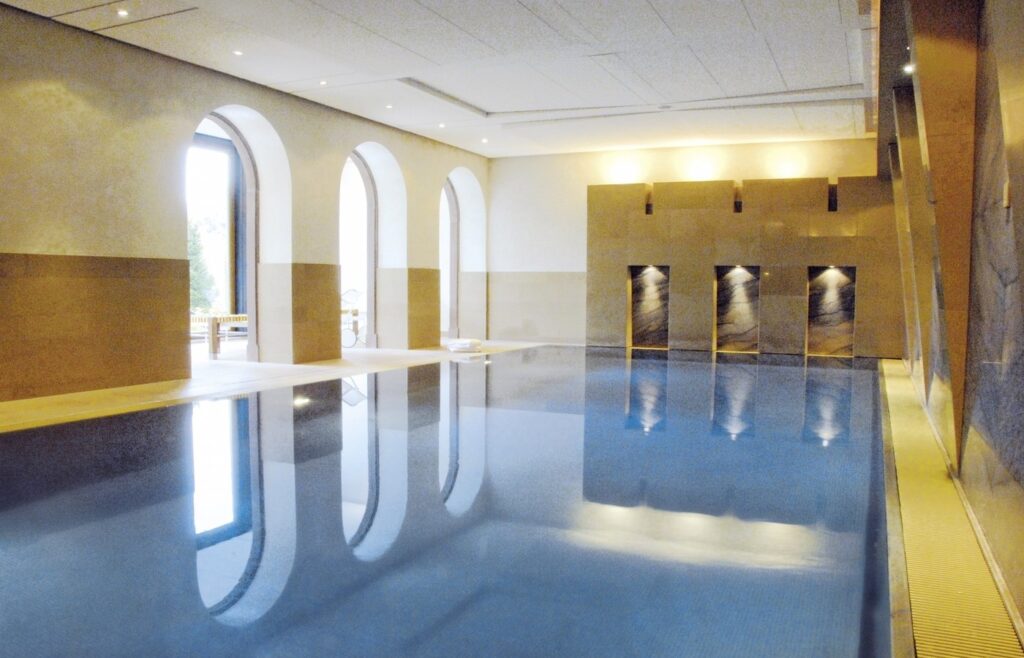 Neumühle Resort & Spa wellnesshotel in Beieren, Duitsland - wellness
