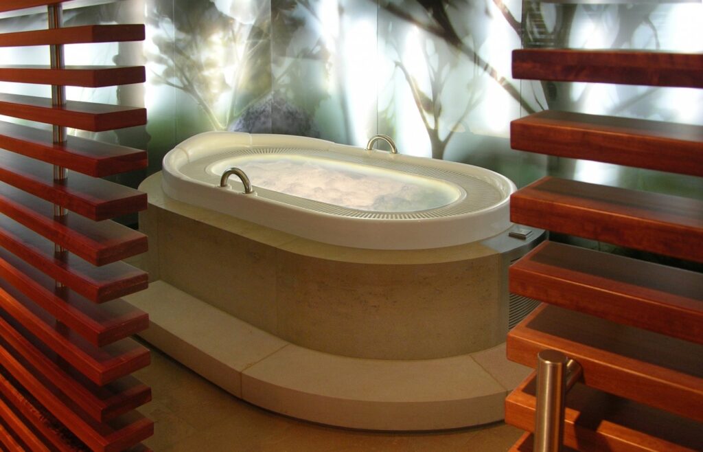 Neumühle Resort & Spa wellnesshotel in Beieren, Duitsland - wellness