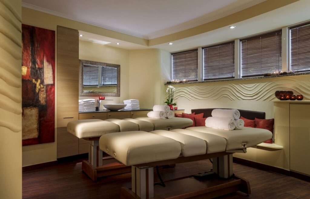 Parkhotel Bremen wellnesshotel in Bremen, Duitsland - wellness