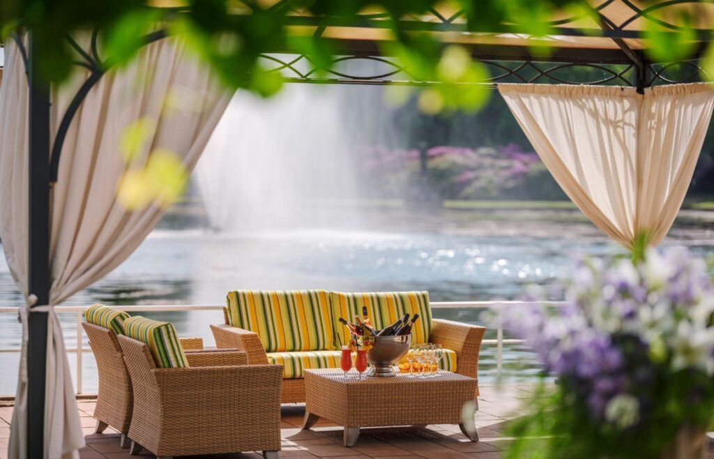 Parkhotel Bremen wellnesshotel in Bremen, Duitsland - faciliteiten
