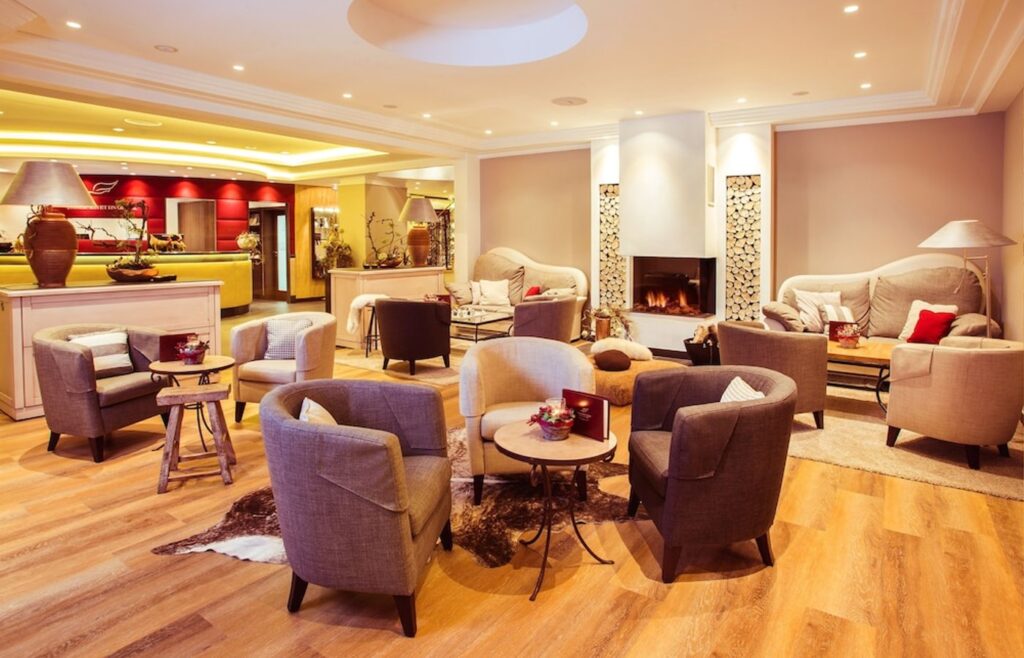 Romantischer Winkel RoLigio & Wellness Resort wellnesshotel in Nedersaksen, Duitsland - algemeen