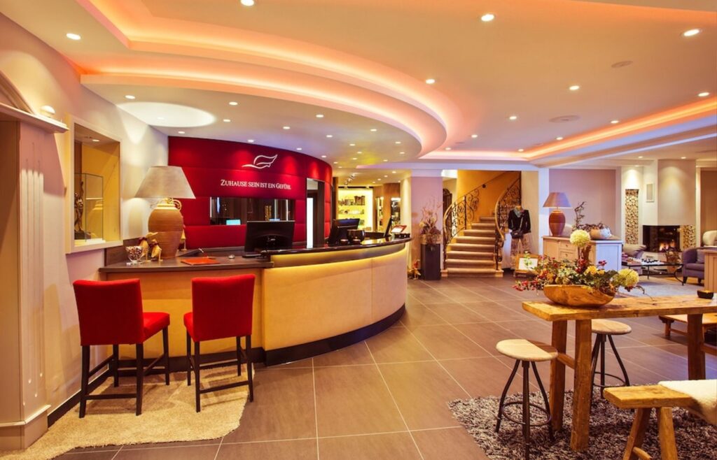 Romantischer Winkel RoLigio & Wellness Resort wellnesshotel in Nedersaksen, Duitsland - algemeen