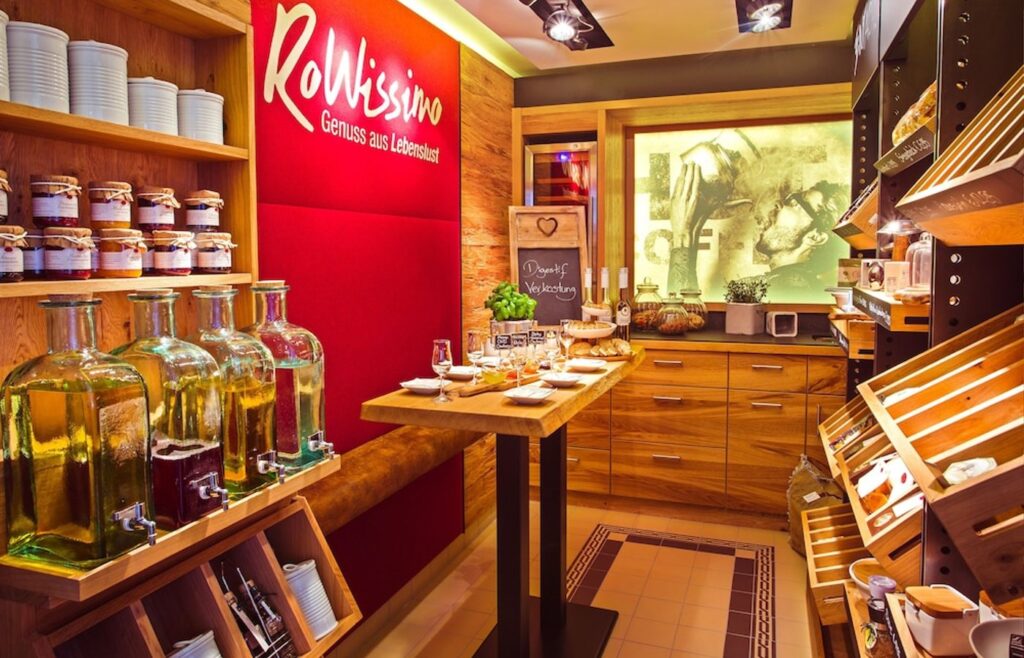 Romantischer Winkel RoLigio & Wellness Resort wellnesshotel in Nedersaksen, Duitsland - algemeen