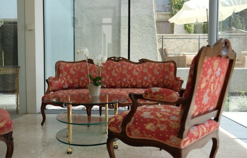 Schloss Mönchstein Hotel wellnesshotel in Oostenrijk - algemeen