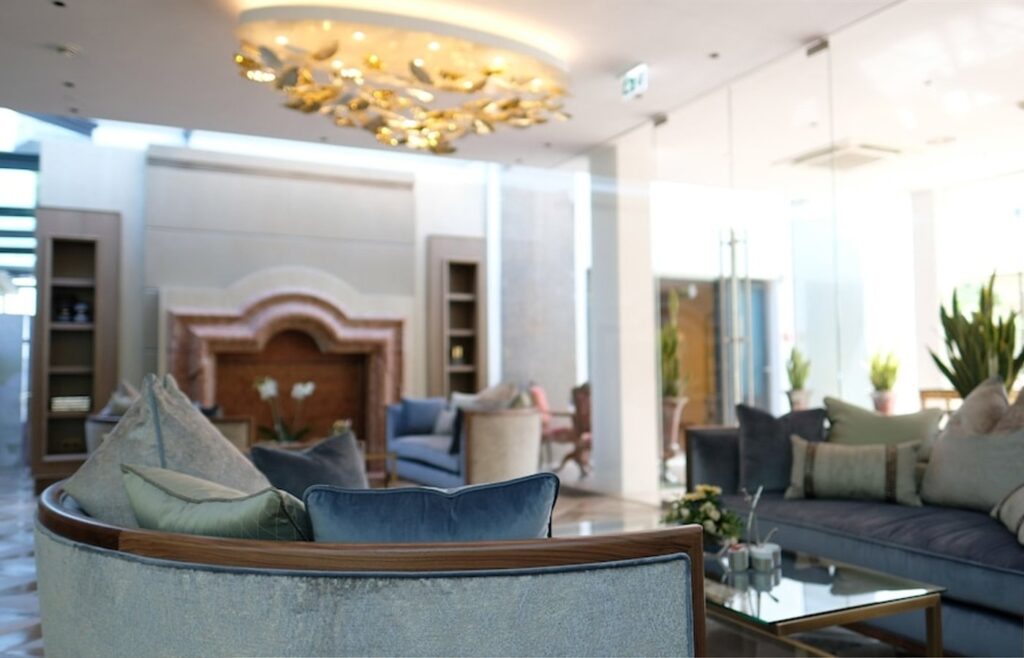 Schloss Mönchstein Hotel wellnesshotel in Oostenrijk - algemeen
