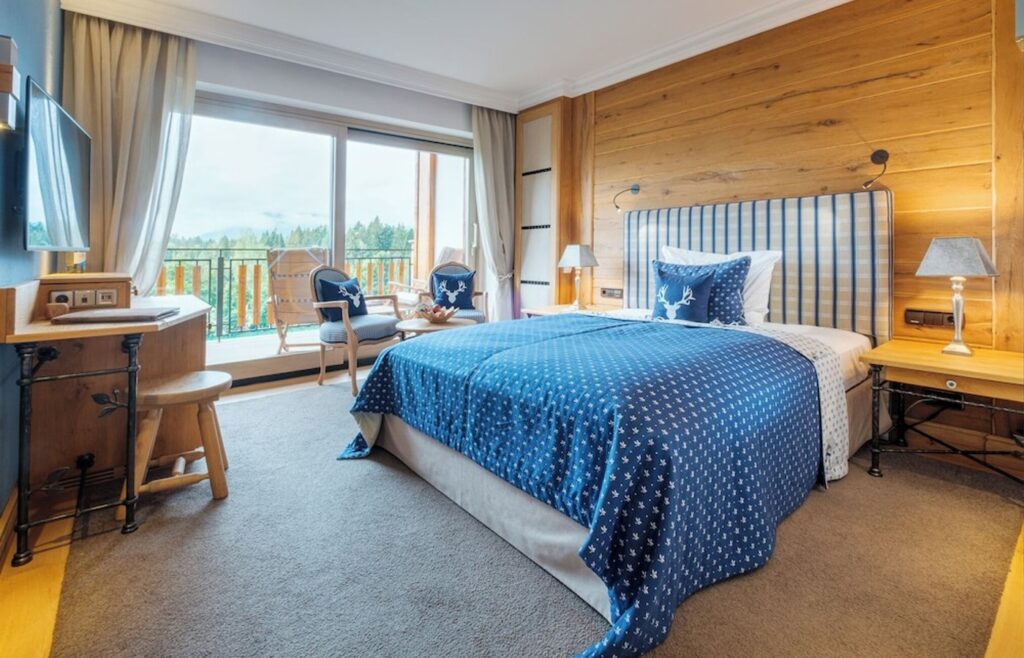 Sonnenalp Resort wellnesshotel in Beieren, Duitsland - algemeen