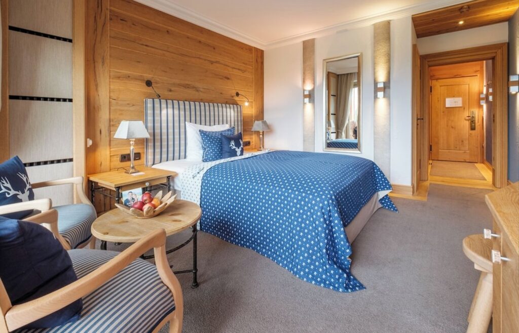 Sonnenalp Resort wellnesshotel in Beieren, Duitsland - algemeen