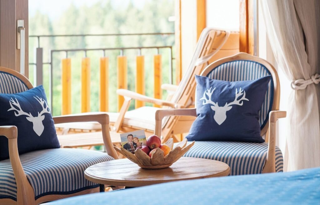Sonnenalp Resort wellnesshotel in Beieren, Duitsland - algemeen