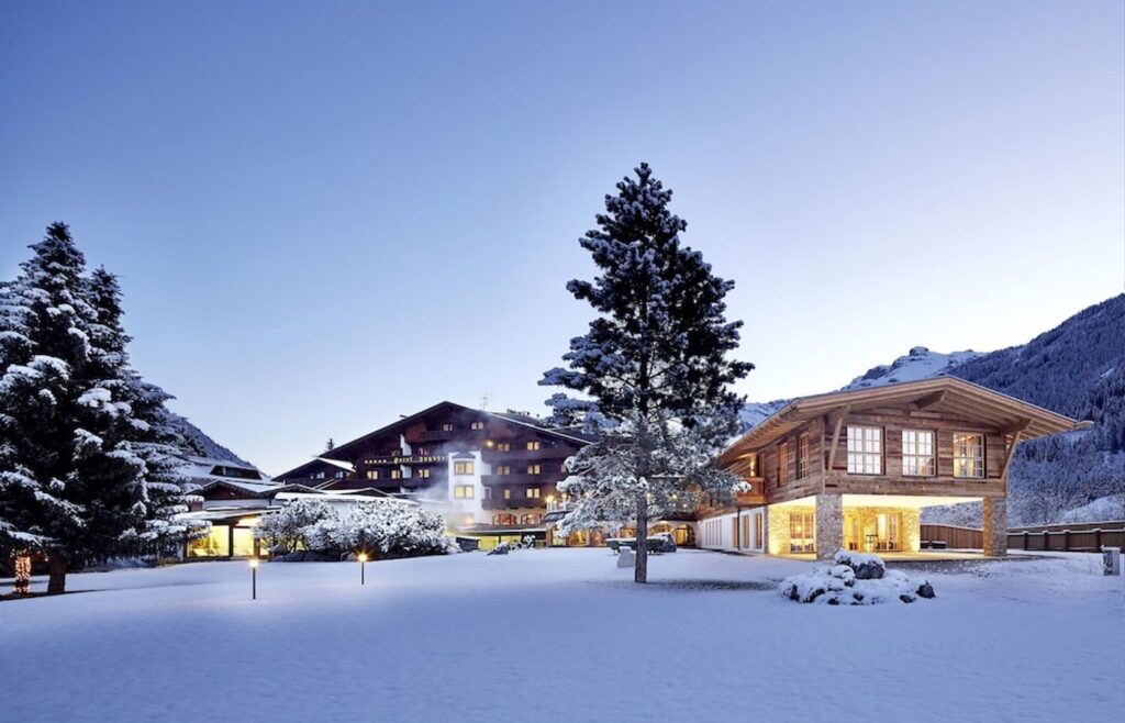 Spa Hotel Jagdhof wellnesshotel in Oostenrijk - algemeen