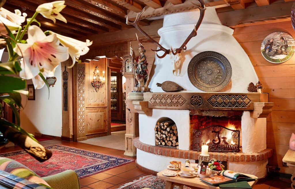 Spa Hotel Jagdhof wellnesshotel in Oostenrijk - algemeen