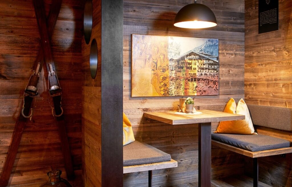 Spa Hotel Jagdhof wellnesshotel in Oostenrijk - algemeen