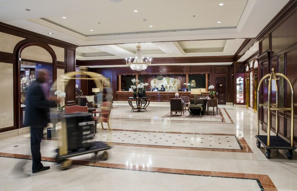 Steigenberger Icon Wiltcher's wellnesshotel in Brussels Hoofdstedelijk Gewest, Belgie - algemeen