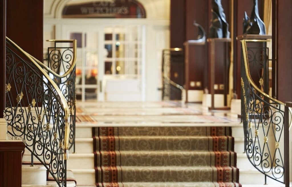 Steigenberger Icon Wiltcher's wellnesshotel in Brussels Hoofdstedelijk Gewest, Belgie - algemeen