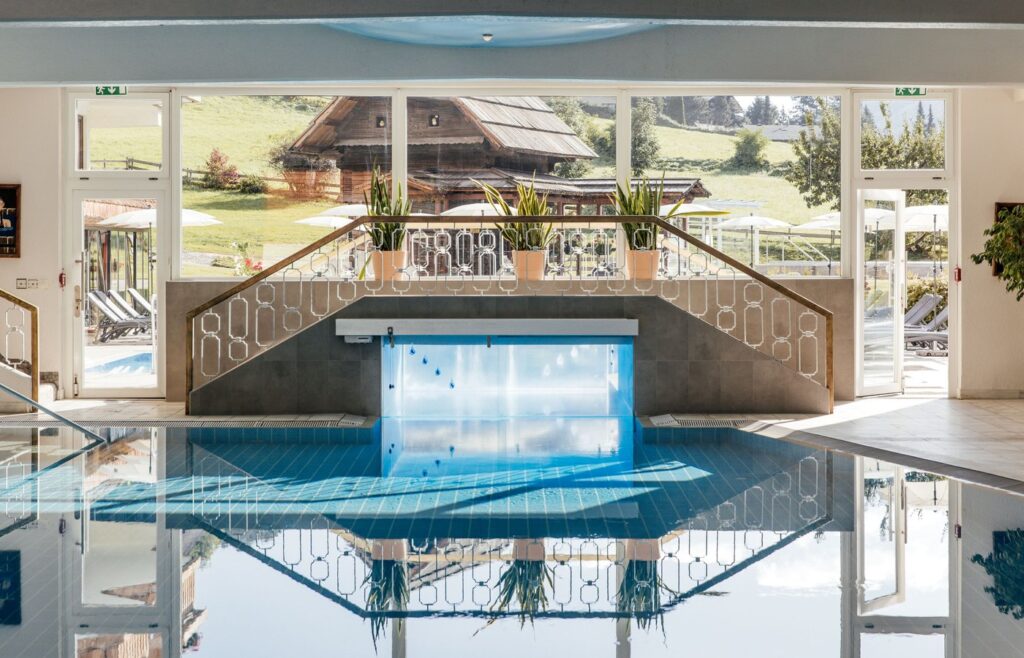 Thermenwelt Hotel Pulverer wellnesshotel in Oostenrijk - wellness